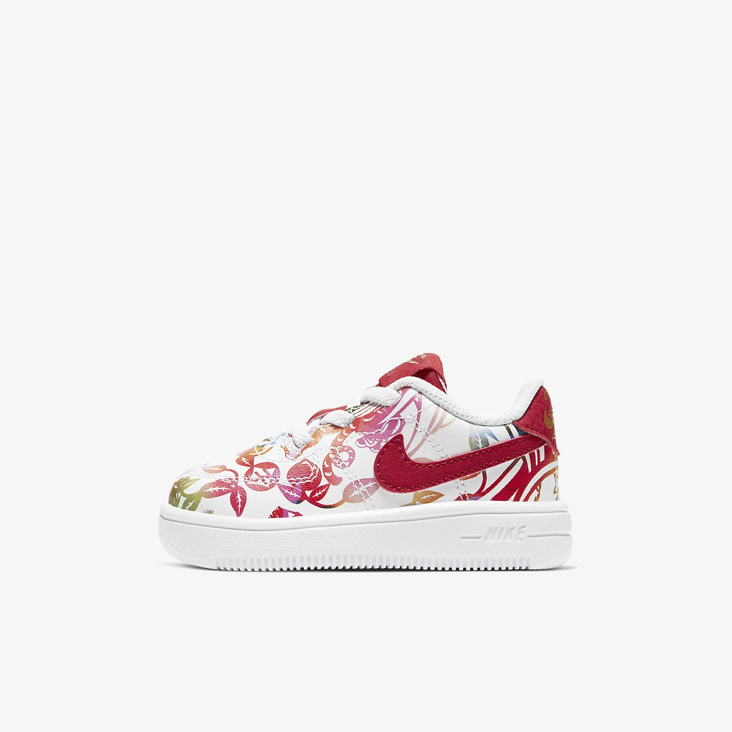 

Nike Genuine New Season Infant Air Force 1 Casual Shoes CU2986-961