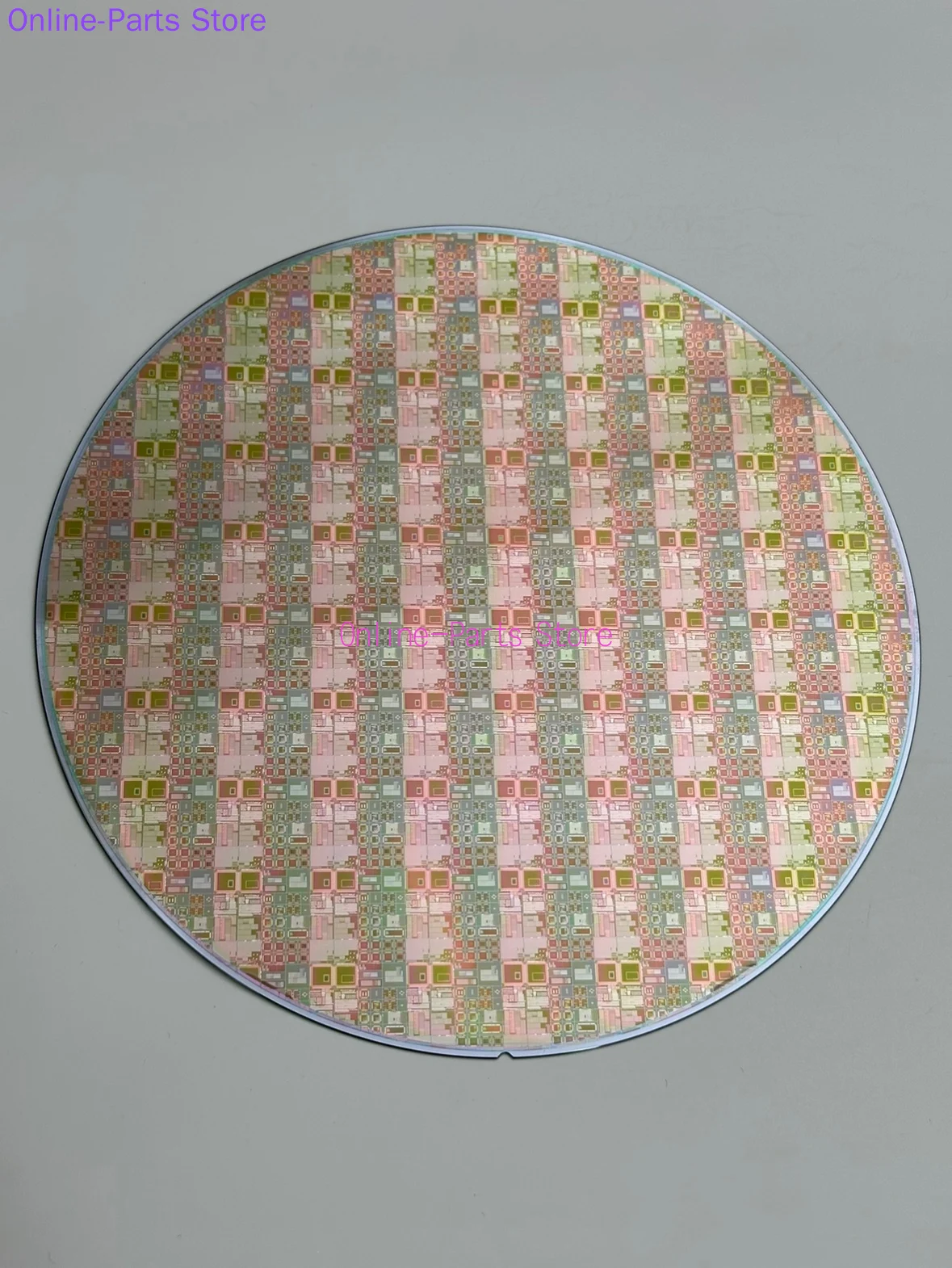 Wafer Silicon Wafer 8 Inch 12 Inch Integrated Circuit Lithography Chip Semiconductor Circuit Chip