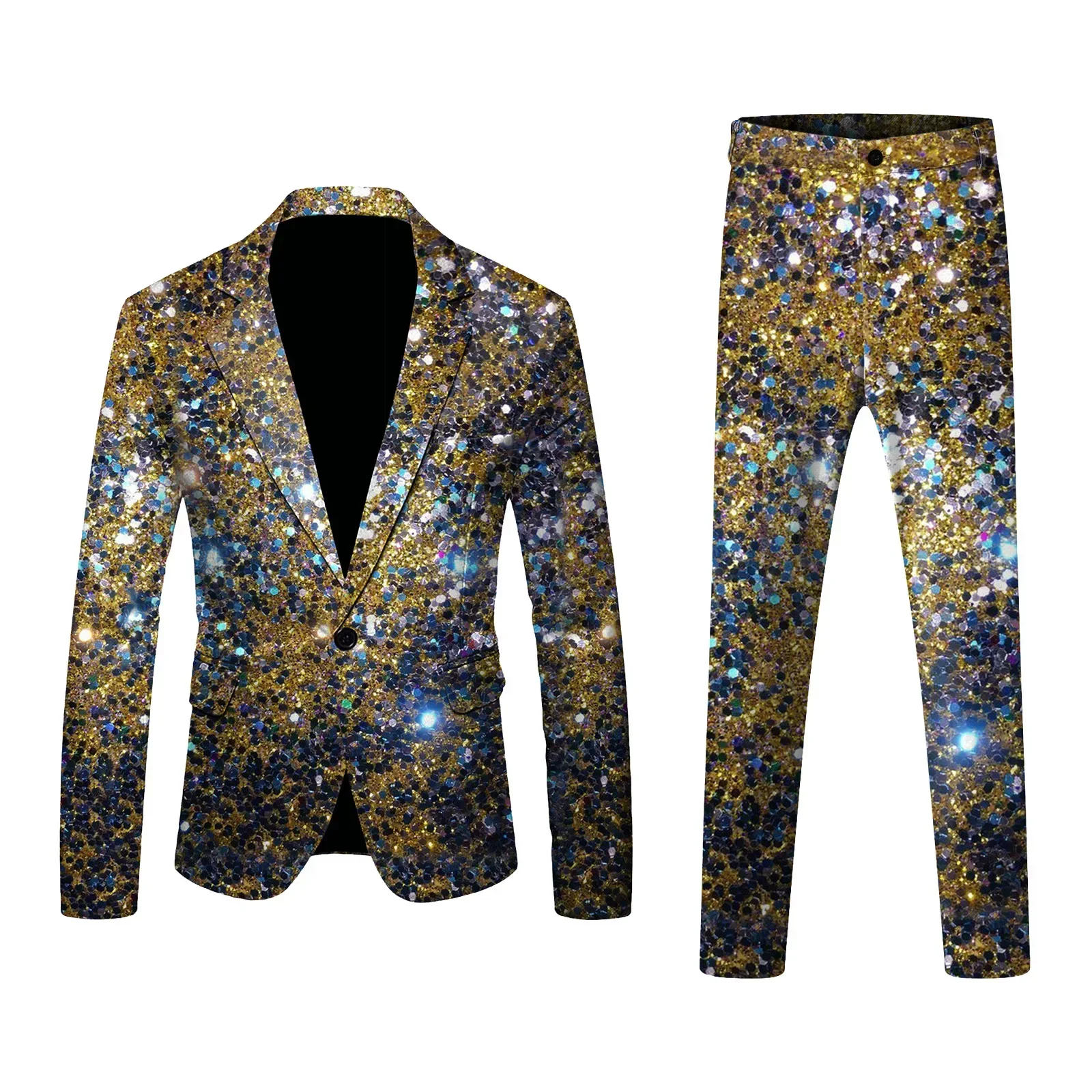 Wedding groom suit, groomsman wedding dress, high-end banquet men\'s clothing