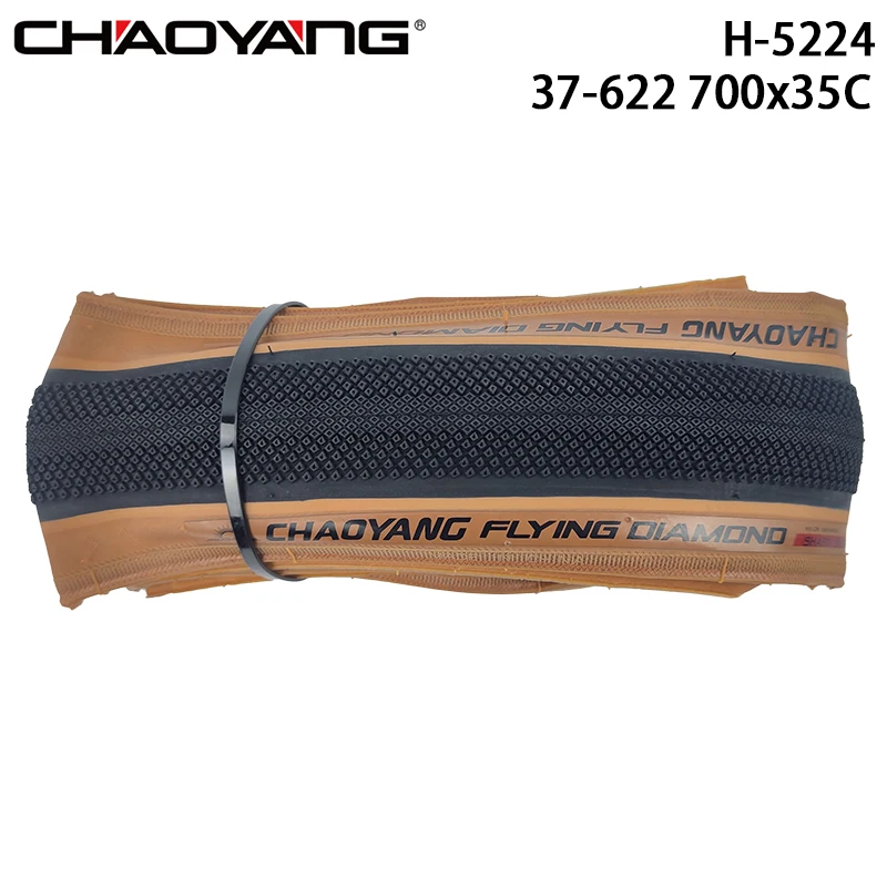 CHAOYANG FLYING DIAMOND 700x35C Bicycle Tire 28Inch 37-622