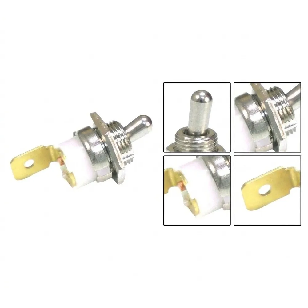 For CS-370 For CS-400 Chain Saw Switch Stop Switch For Harsh Conditions Outdoor Equipment Switch Enhanced Durability