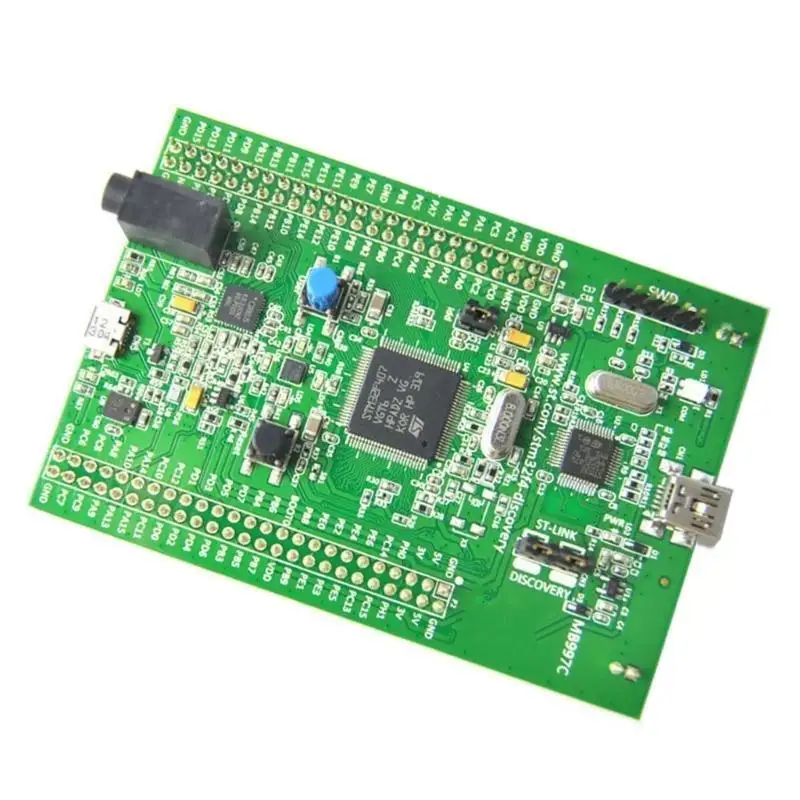 

Исследуйте плату разработки Open407V-D Core407V STM32F4 ARM для инновационных проектов в робототехнике и автоматизациих