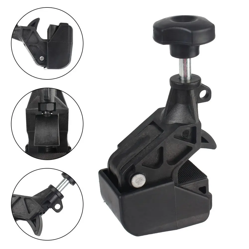 

Универсальный нейлоновый автомобильный шиномонтажный станок, вспомогательный инструмент, винтовой тип, зажим для автомобильного обода, инструменты для ремонта шин мотоцикла