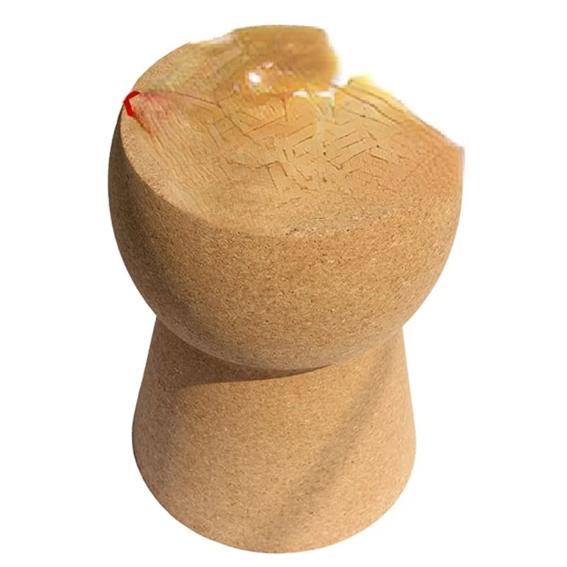 

2021 Fashionable Champagne cork Stool