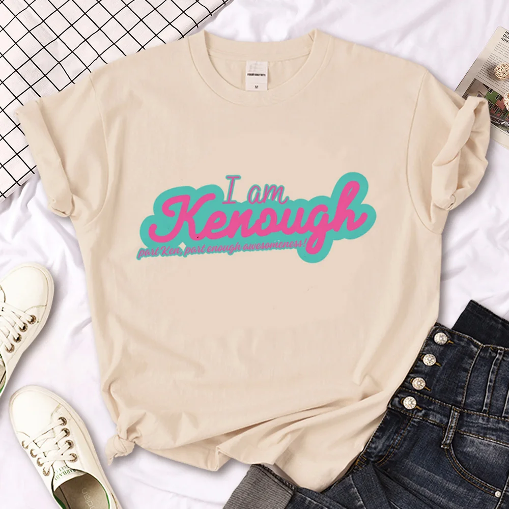 

Kenoug t shirt women streetwear graphic funny t shirt female y2k clothes