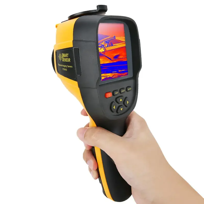 zz ST9450 Handheld Thermal Imaging Camera High IR Resolution Infared Image USB Powered Repairing Tool