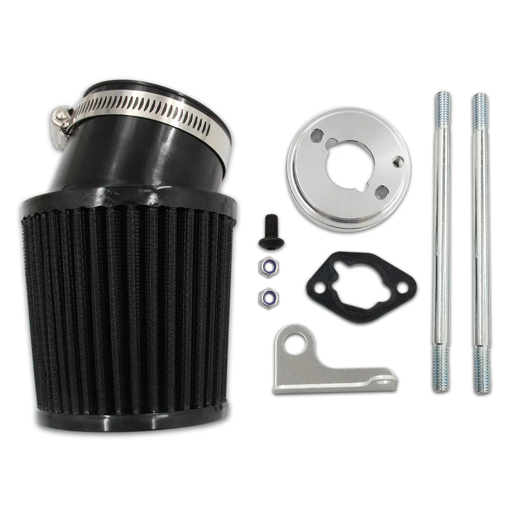 

​for Go Karts & Mini Bikes with 212cc 6.5HP For Predator Engine Inlet Air Filter