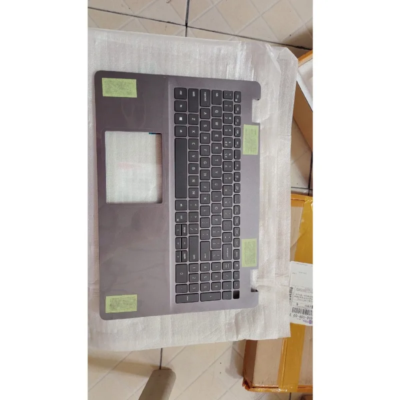 For the new original Dell Achievement Vostro 3500 3501 V3501 C Case Keyboard Assembly, Brown