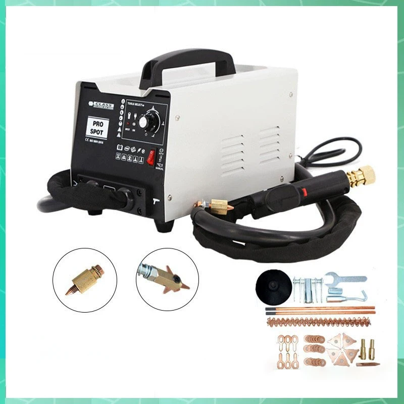 Car Dent Repair Tool Auto Body Sheet Metal Repair Machine Automatic Manual Vehicle Maintenance Equipment Dent Puller Kit Set