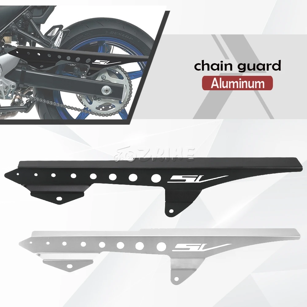 

Motorcycle Chain Guard FOR Suzuki SV 650 N / S 1999~2008 Guide Stabilizer Chainring Protector Guard Cover chain guard SV650S
