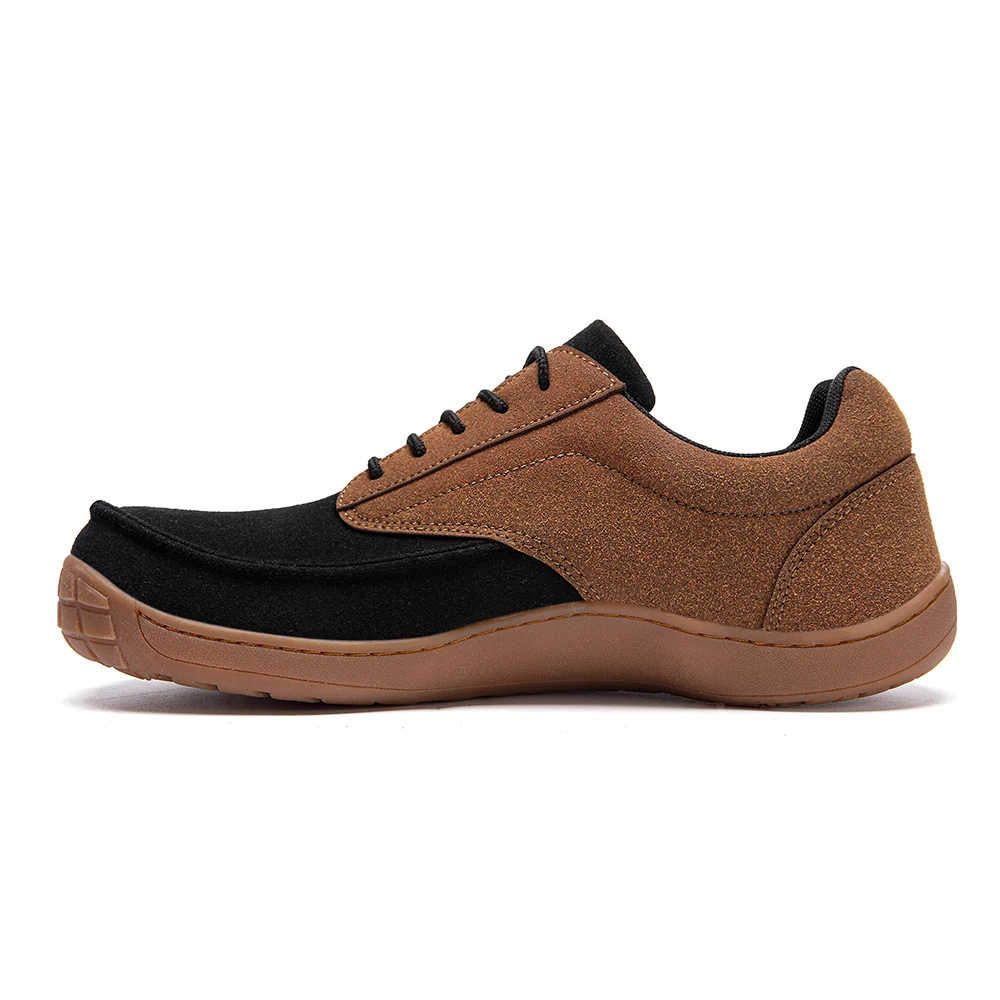 Barefoot Schoenen Mannen Zachte Zool Minimalistische Brede Neus Schoen Comfortabel en Antislip Schoeisel Loafers Mne's Grote Maat 39-46