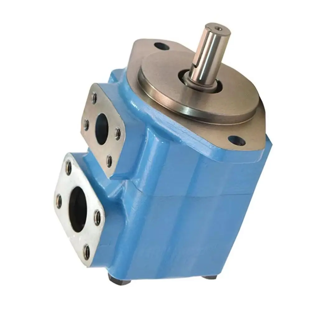 

Лопастной насос серии 25VQ 25VQ12A-1C20R 25VQ14A-1C20R 25VQ17A-1C20R 25VQ21A-1C20R 25VQ12A-1C20L 25VQ14A-1C20L Гидравлический лопастной насос