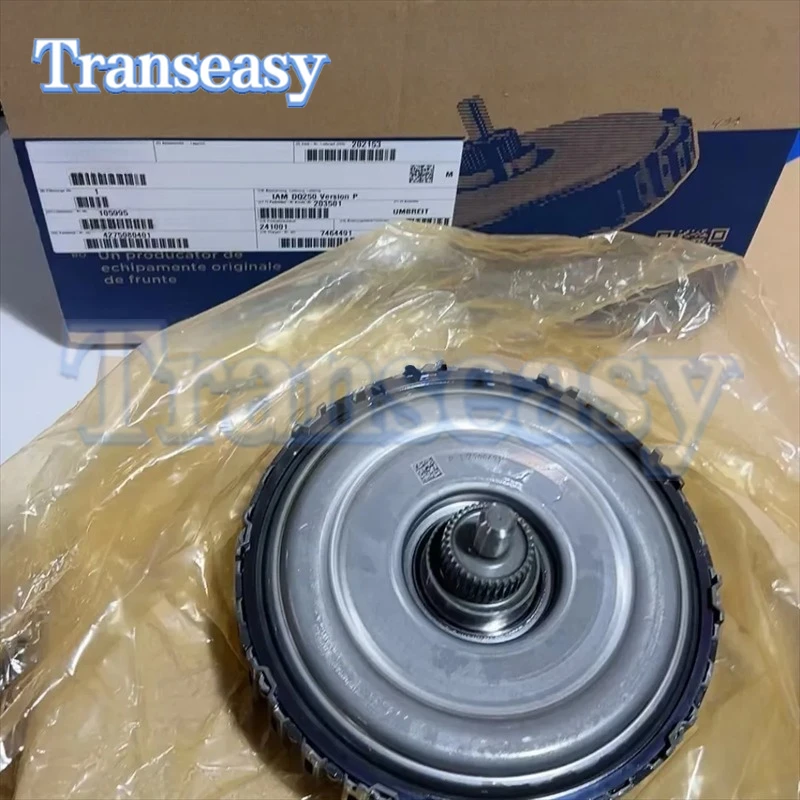 

Оригинальный новый 02E398029B 02E398029C 02E DQ250 DSG 6-скоростной комплект с двойным сцеплением, подходящий для VW Audi