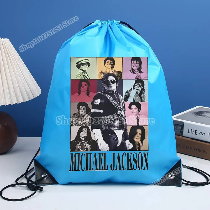 Сумки-на-шнурке-michael-jackson-для-мужчин-и-женщин-уличный-рюкзак-на-шнурке-портативная-спортивная-водонепроницаемая-сумка-the-king-of-pop-mj