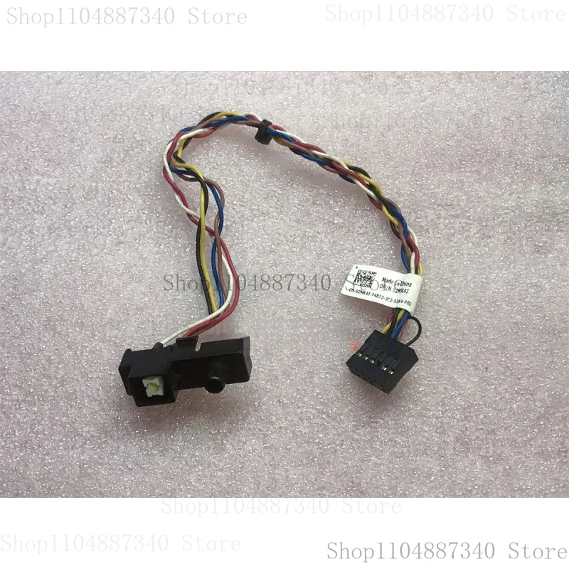 Z for1 pieza 3 piezas 5 piezas Dell Inspiron Vostro 630S 660S 3647 3646 chasis LED interruptor de alimentación cable de botón 2MK4J 02MK4J