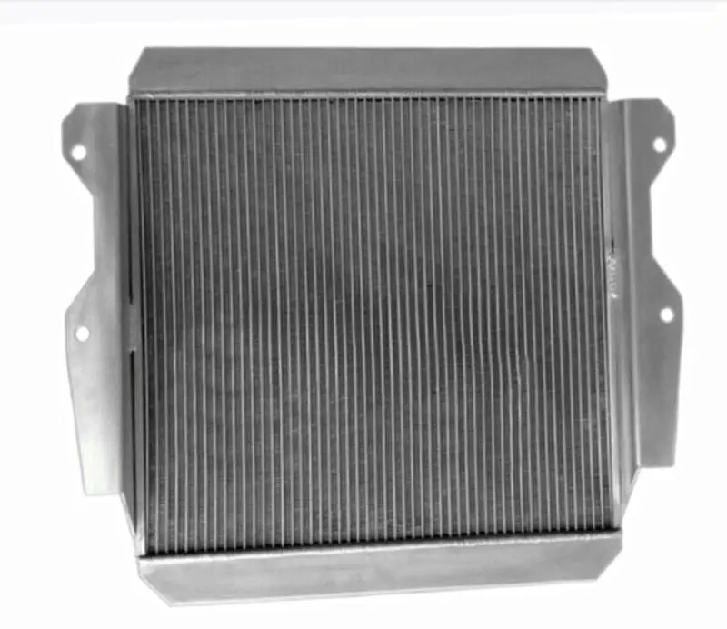 For 1990-1993 Toyota Land Cruiser LJ70 LJ71 LJ73 LJ77 LJ78 2LTE 2.4TD 1991 1992 Aluminium Radiator