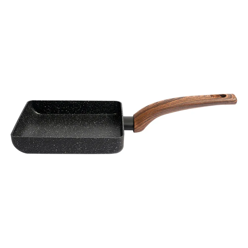

Zml new mini non-stick frying pan - perfect for home cooking and breakfast