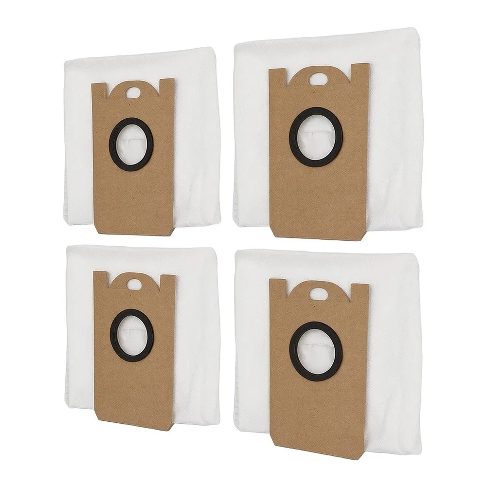 Vacuum Cleaner Bags for Hoover H198 For HG5 Models Non Woven Construction Meltblown Filter Layer 4 10 20 Pieces