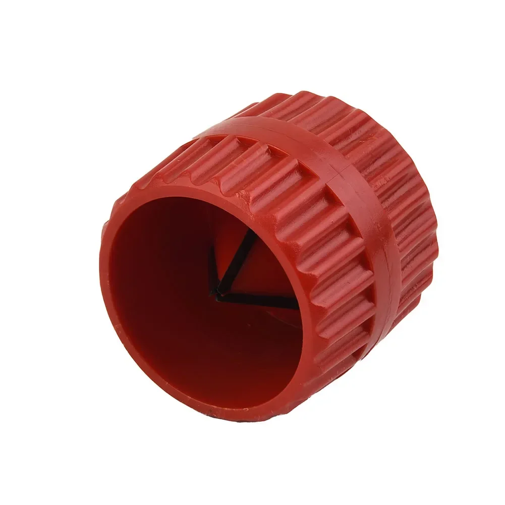 

NEW 1PCS Brass Pipe Chamfering 3mm-40mm Internal External Tube Pipes Metal Tubes Heavy Duty Professional Deburring Tool
