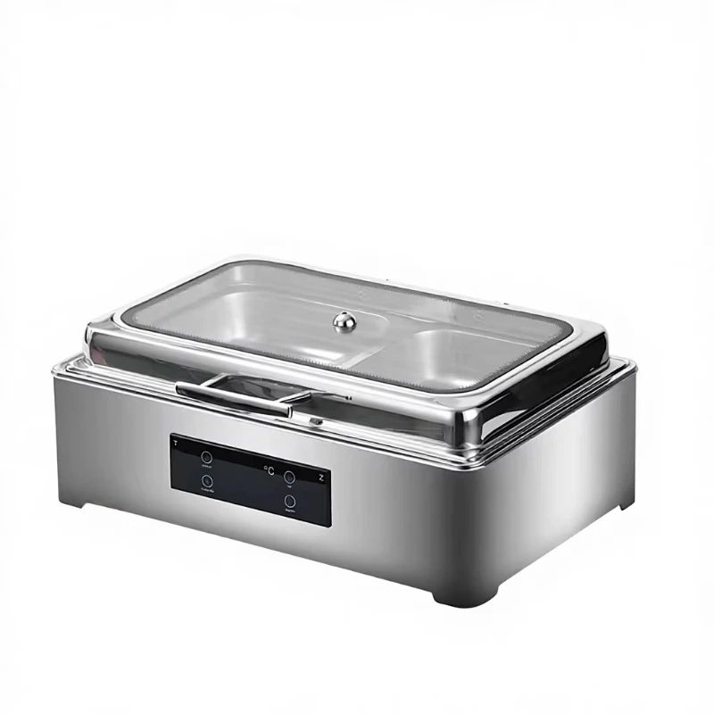 All-in-one electric portable food warmer stainless steel commercial