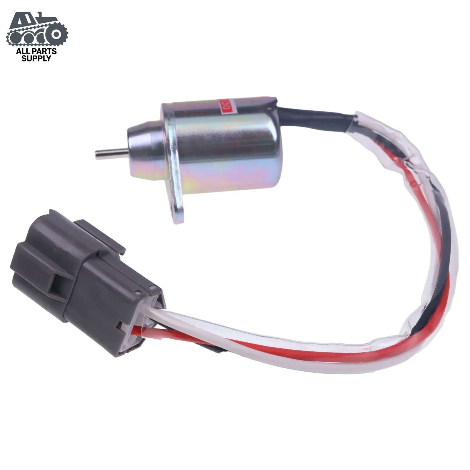 

12V Fuel Shut Off Solenoid 7018569 For Bobcat Vehicle 3400 3400XL 3450 3600 3650