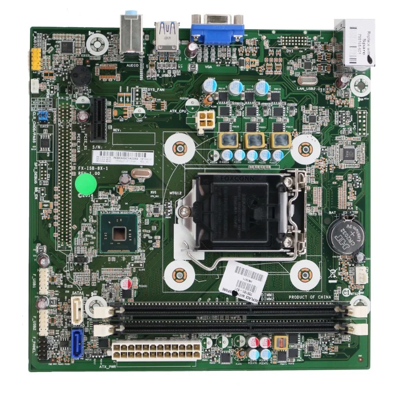 

Suitable for HP 280 G1 FX-ISB-8X-1 Desktop Motherboard 755165-001 754482-001 Mainboard 100% tested fully work Free Shipping