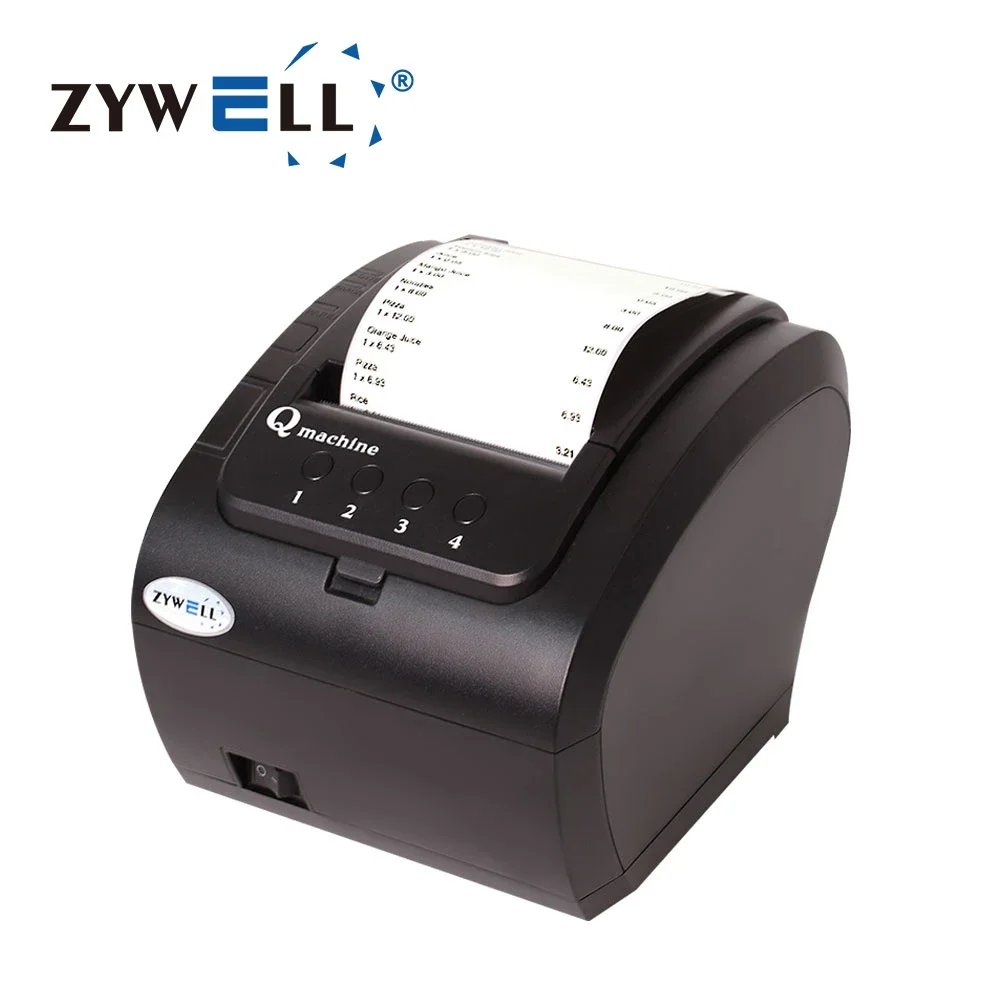 80mm Thermal Printer Mechanism Factory Price Pos Machine Tablet Bill Queue Lottery Ticket Printer