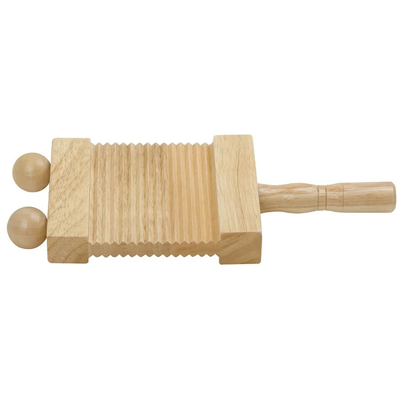 

AD45 6-Piece Set Of Percussion Instrument Outdoor Early Education Music Teaching Aids Easy To Use