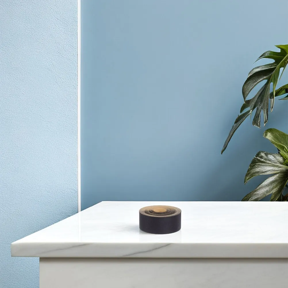 

Matte Self-Adhesive Cloth Edging Tape Lampshade DIY Repair Trim Decorative Edge Banding for Table Floor Drum