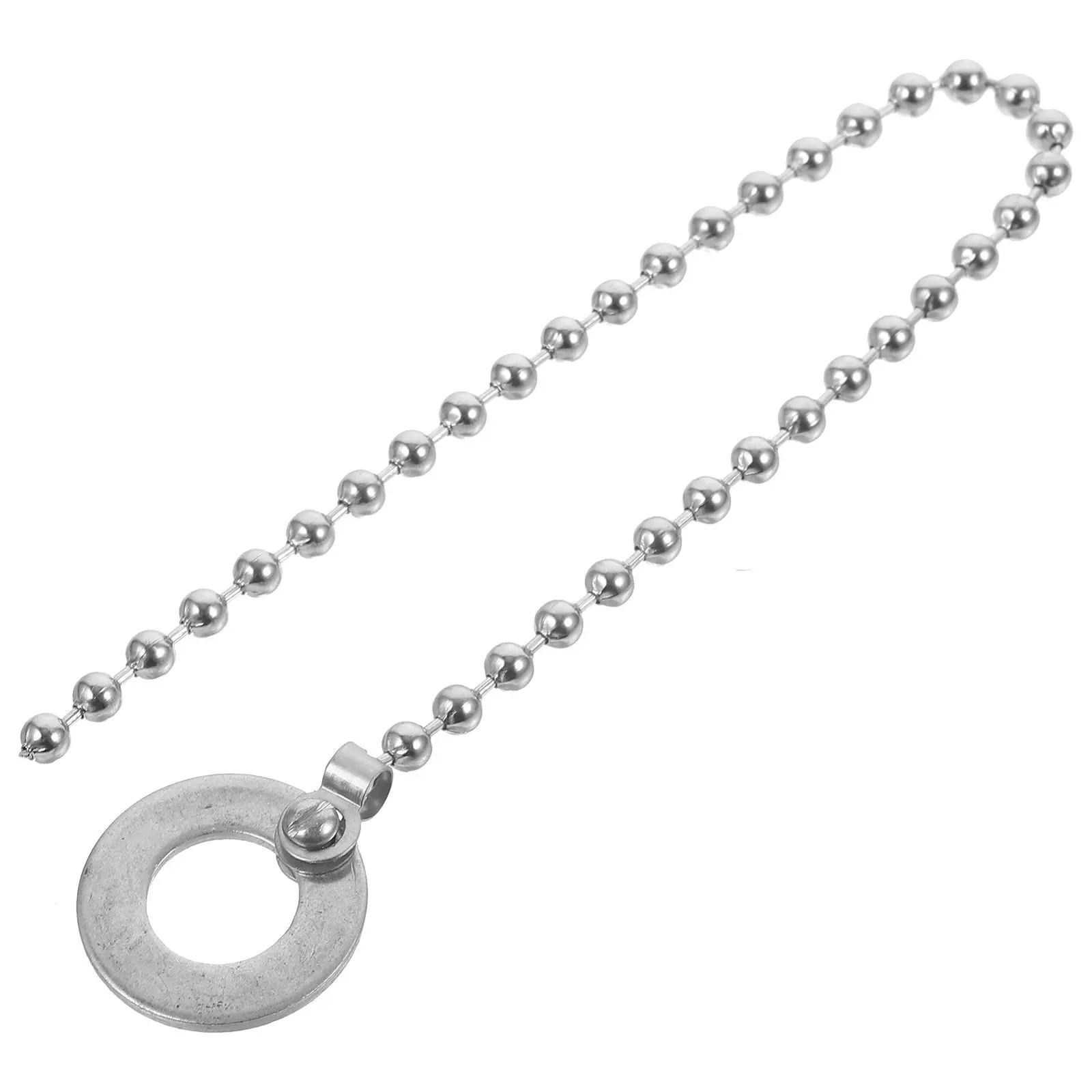 Cymbal Sizzler Chain Aluminum Alloy Drum Cymbal Extension Chain for Kit Ride Crash Effect Pro Jazz Sound Rattler Random Color