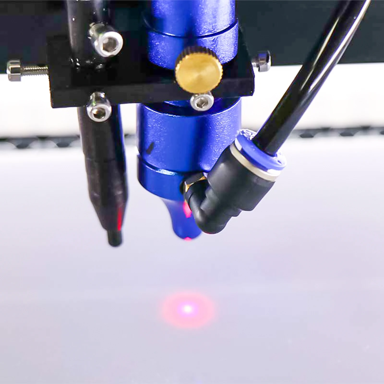 Laser per incisore laser CO2 SIHAO, macchina da taglio per incisione 50/60/80/100/130W per opere d'arte in legno e tessuto