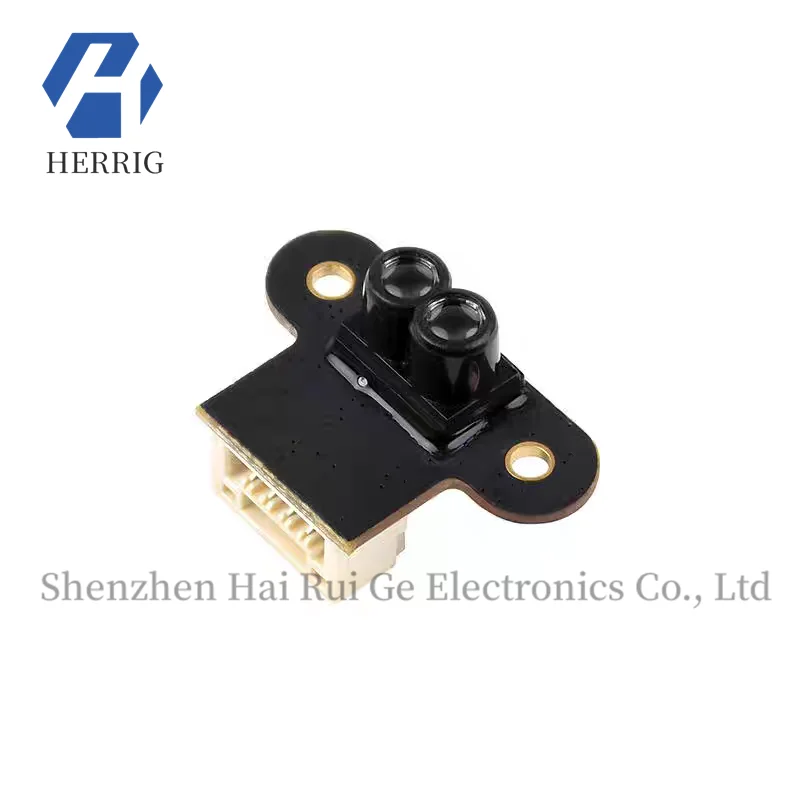 

TOF Mini Time-of-Flight Laser Distance Sensor Radar Module with UART Serial Port and I2C Interface Communication