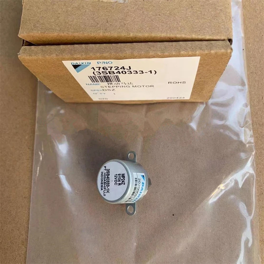 For Daikin air conditioner hanging cabinet machine air guide motor 3SB40333-1K swing motor MP24Z FTXD35DV2C maintenance parts