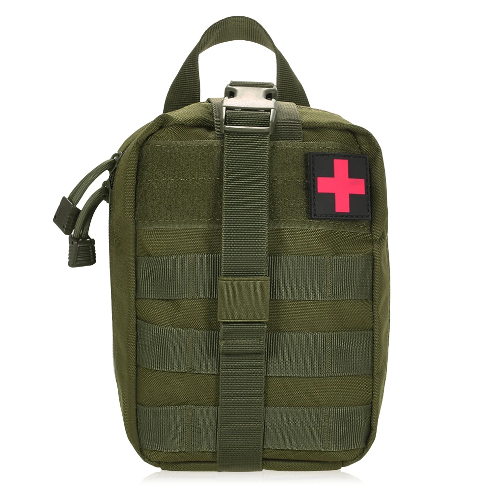 SMTP FX1 Escape from Tarkvo AFAK medical pouch individual tactical outdoor medical first aid pouch nylon backpack