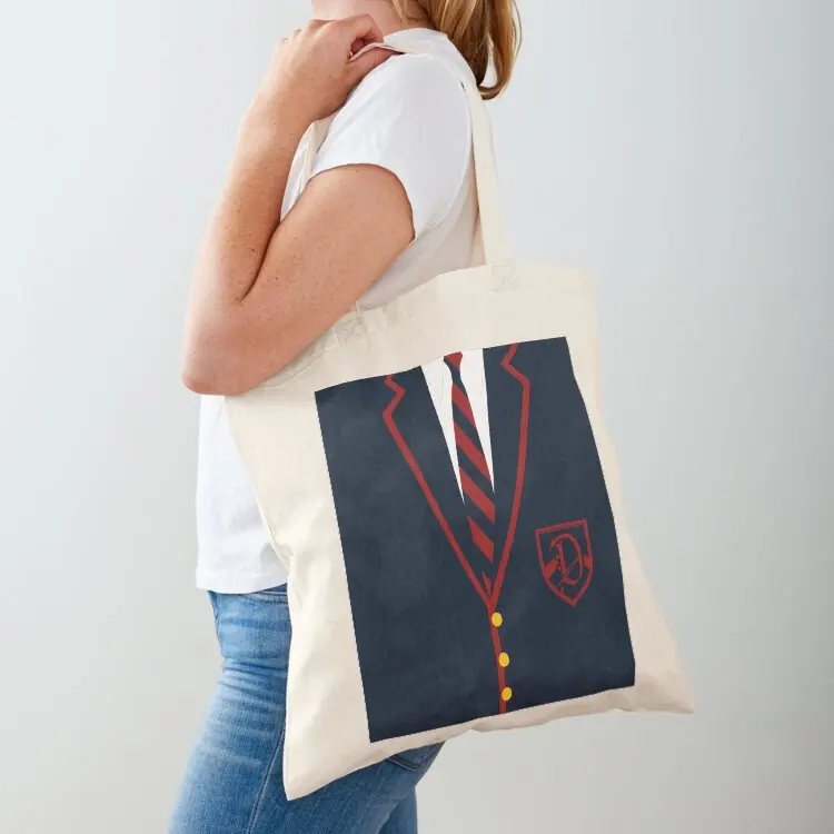 

Dalton Academy's The Warblers Tote Bag Canvas bag for women Cloth bags shopping bags foldable Large bags for women