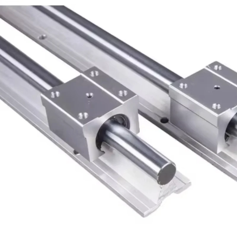 Cross-border numerical control cutting machine linear guide