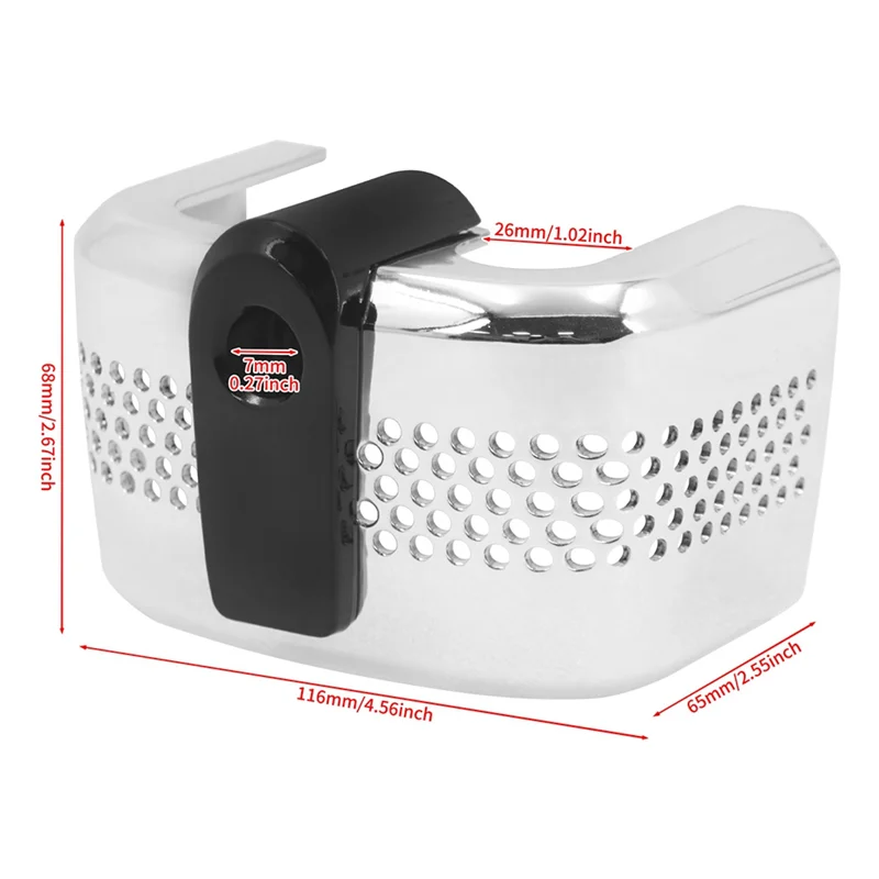 

Накладка на катушку зажигания, накладка на катушку зажигания для Softtail, накладка на катушку зажигания мотоцикла