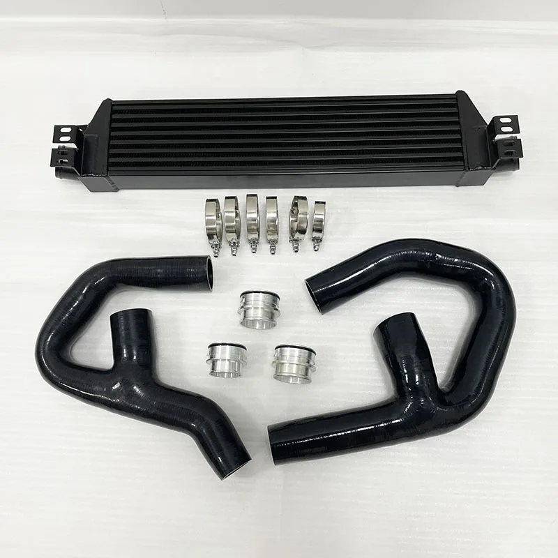 Intercooler Front Mount Turbo Fits For Audi A3 For VW Golf MK5 MK6 GTI FSI Jetta Volkswagen 2.0T 2006-2010