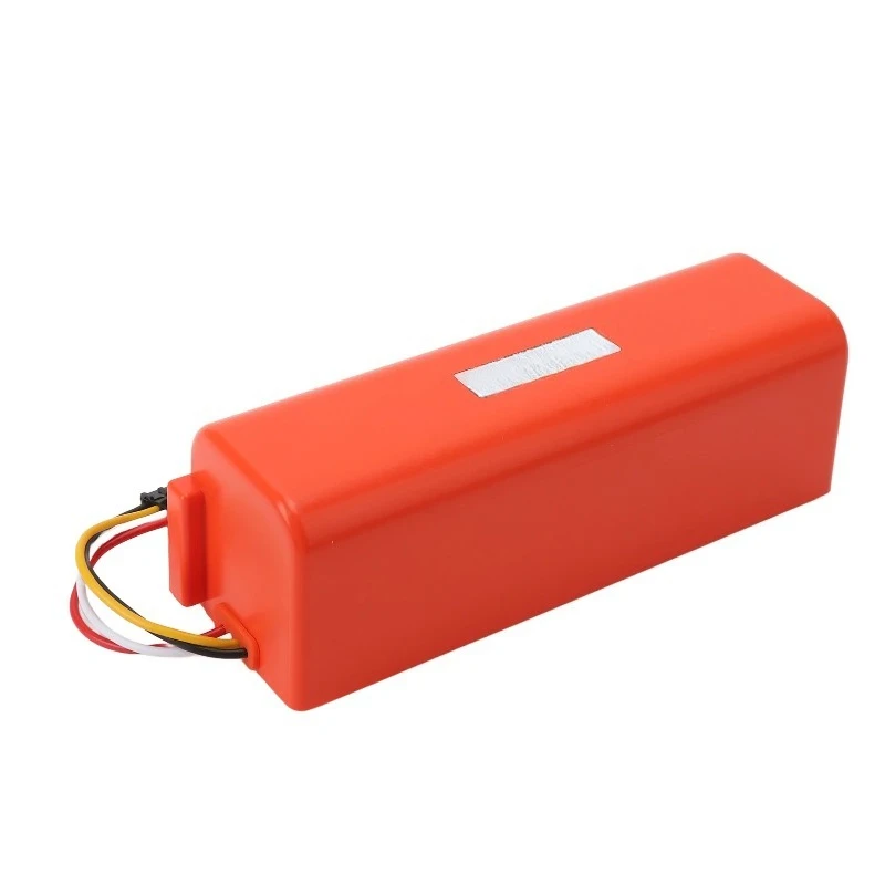 لروبوت فراغ وقت التنظيف الممتد بطارية ليثيوم قوية 5200 مللي أمبير في الساعة