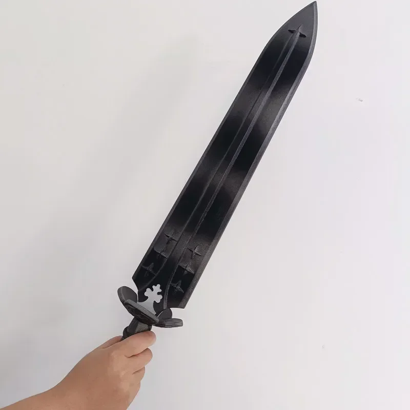 

Cos аниме Черный клевер Аста аксессуар для косплея меч реквизит для косплея на Хэллоуин карнавальный костюм события нарядное платье вечерние