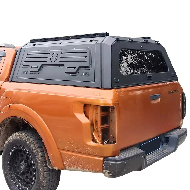 

Жесткий чехол для грузовика-покрытия ForHeavy-Duty Tonneau для пикапа Ranger T7 T8