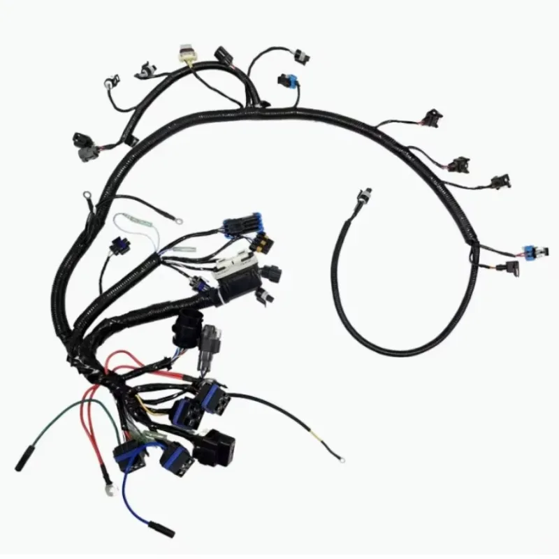 

STLF For 8M0088060 ENGINE HARNE For Outboard 150HP Four Stroke Engine Harness