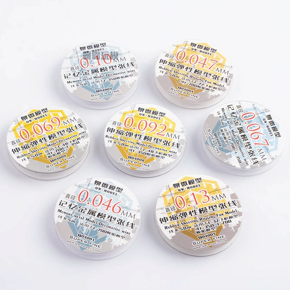 QW-model Super Fine Memory Met - đánh giá và giá Weathering Model Kit
