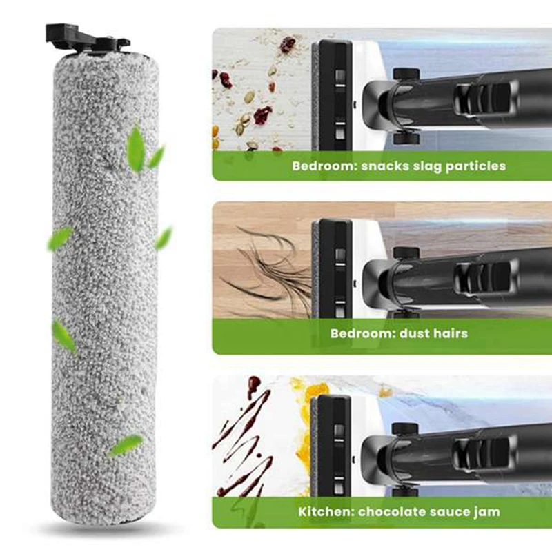 For Roborock Dyad U10 Vacuum Cleaner Replacement Spare Parts Detachable Roller Brush Hepa Filter