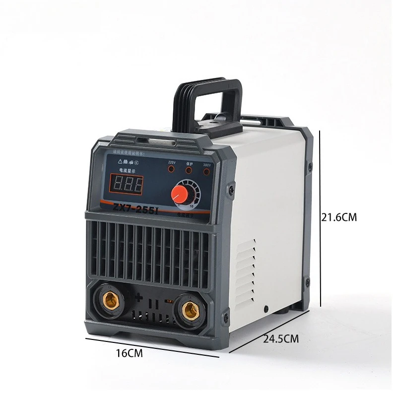 High Power Portable Handheld DC Manual Metal Arc Welding Machine Hand Welding Machine