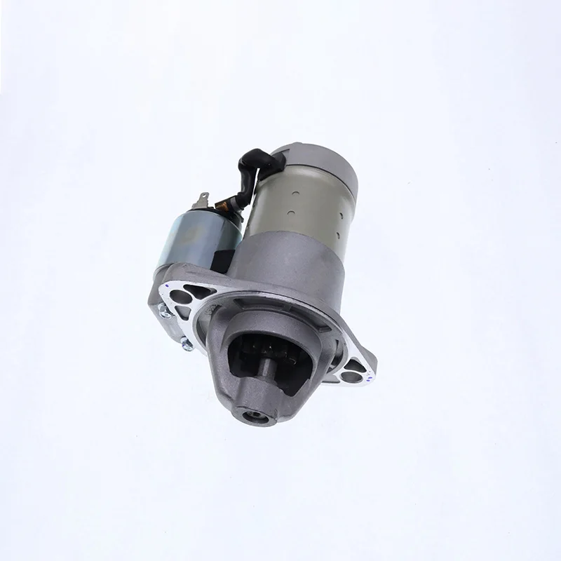 

129242-77010 Starter Motor Replacement for Mini Excavator ZX27U-2 ZX27U-3 ZX30U-2 ZX30U-5 ZX35U-2 ZX35U-3