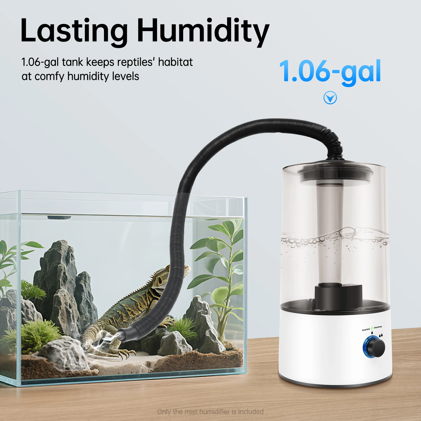 Pet Humidifier Visu… - image