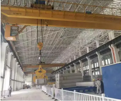 Factory-Priced Single Girder Overhead Travelling Crane 2 Ton 3 Ton 5 Ton Capacities with Motor and Engine Core Components