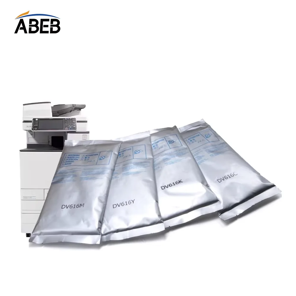 1100g DV616 Developer Powder For Konica Minolta Bizhub C1085 C6085 C1100 C6100 Original Quality Compatible iron Carrier
