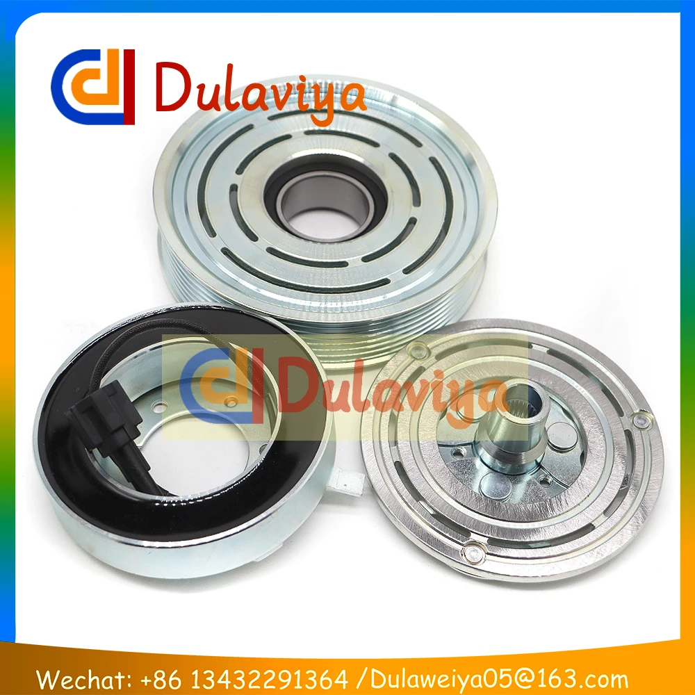 

New AC Compressor Clutch For Nissan Patrol Y61 2004 92600VC90A